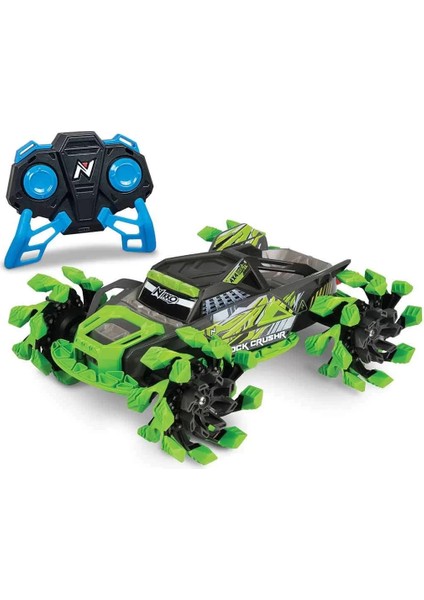 1:12 Nikko Rock Crushr Rc Uzaktan Kumandalı Araba