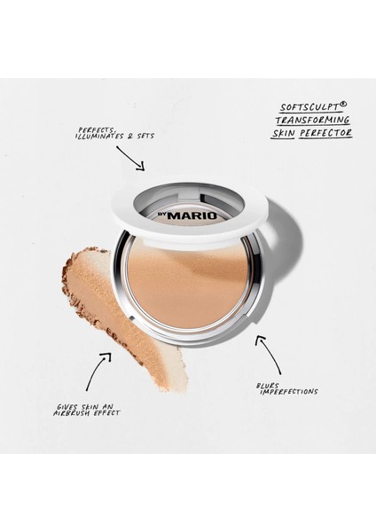 Softsculpt® Transforming Skin Perfector - Mükemmelleştirici Pudra Medium (5 G)