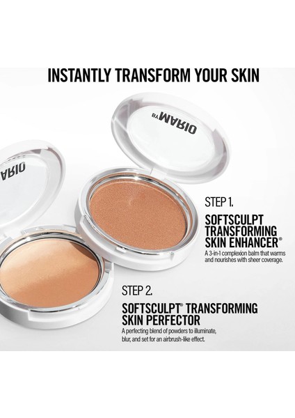 Softsculpt® Transforming Skin Perfector - Mükemmelleştirici Pudra Medium (5 G)
