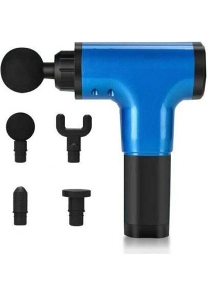 Fascial Gun Body Fitness Profesyonel Masaj Aleti Fascial Gun Renk Seçilemez modelleri