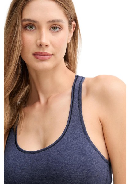 Kadın Mavi Sütyen UW0UW06221 modelleri