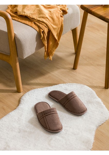 Yeni Sezon Desenli Erkek Ev Terliği