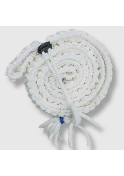 Handpan Kenar Koruyucu El Yapımı Renkli Kuşak