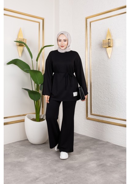 Mevsimlik Modal Kumaş Takım - T114