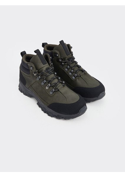 Yeni Sezon Bağcıklı Erkek Trekking Bot