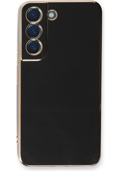 Samsung Galaxy S21 Fe Kılıf Volet Silikon - Siyah fiyatları