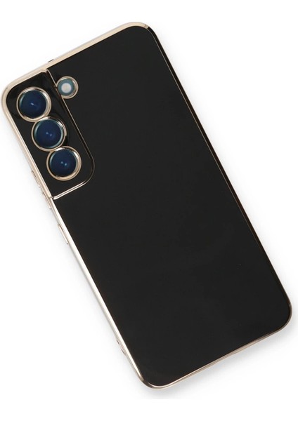 Samsung Galaxy S21 Fe Kılıf Volet Silikon - Siyah modelleri