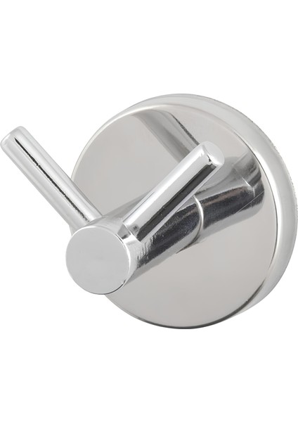 Bornoz Askılığı Krom V Bornozluk Paslanmaz Duvara Monte 4'lü Banyo Havlu Askısı Seti fiyatları