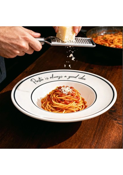 Tavola Porselen Makarna Tabağı fırsatları