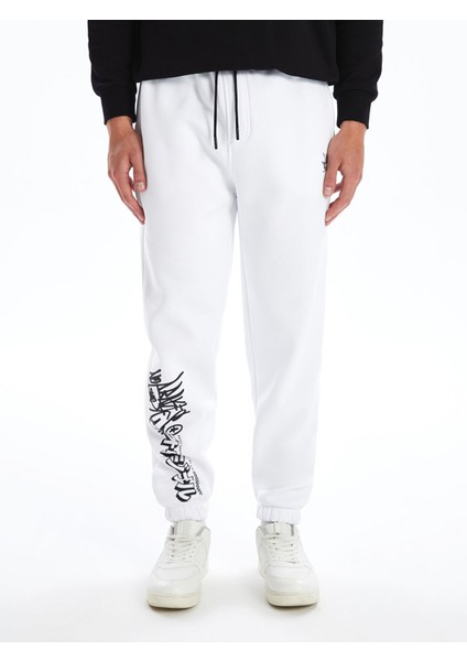 Yeni Sezon Rahat Kalıp Erkek Kalın Jogger Eşofman Altı fiyatları