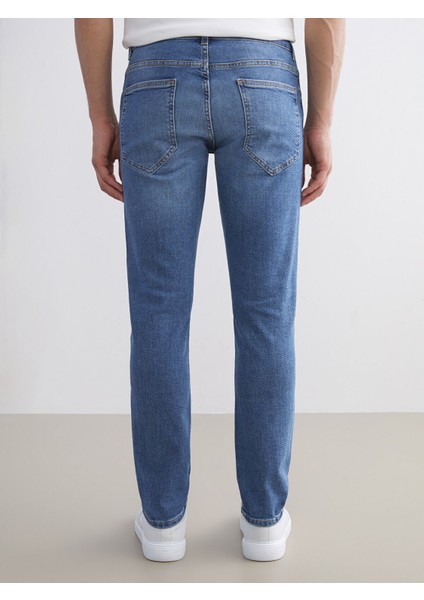 Yeni Sezon 750 Slim Fit Erkek Jean Pantolon fırsatları