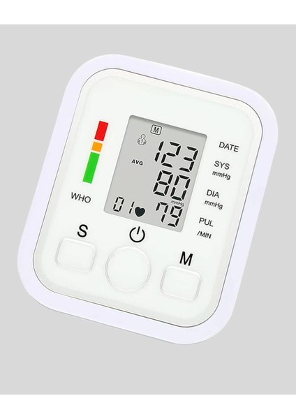 Üst Koldan Ölçüm Dijital Tansiyon Aleti – Ihb Aritmi Uyarılı ve Çift Hafız - N490J120-M20 indirimleri