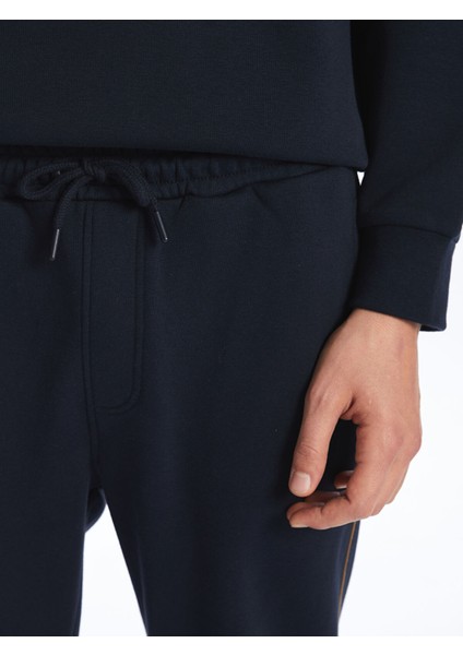 Yeni Sezon Standart Kalıp Erkek Kalın Eşofman Altı fırsatları