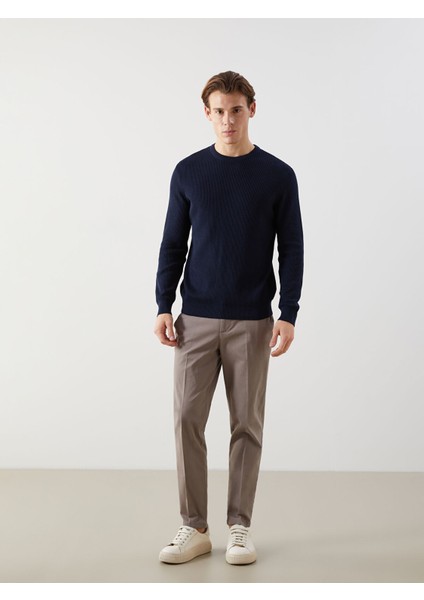 Yeni Sezon Bisiklet Yaka Erkek Triko Kazak fiyatları