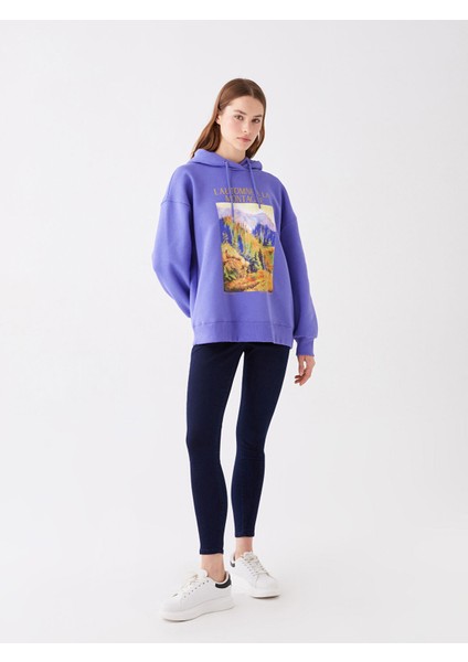 Yeni Sezon Jüpiter Süper Skinny Fit Kadın Jean Pantolon