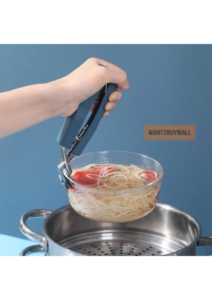 Tabak Tepsi Kelepçesi Yanma Önleyici fırsatları