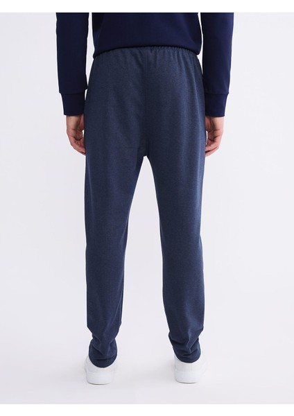 Yeni Sezon Standart Kalıp Erkek Kalın Eşofman Altı fırsatları