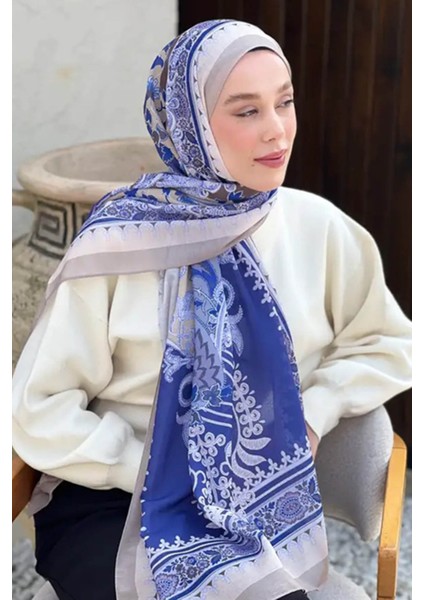 Meknes Desen Lina Şal