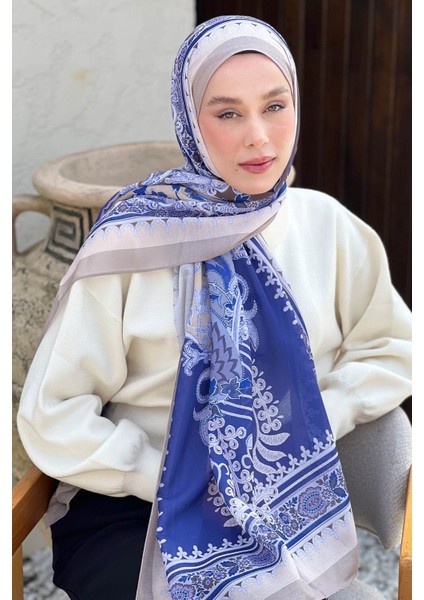 Meknes Desen Lina Şal modelleri