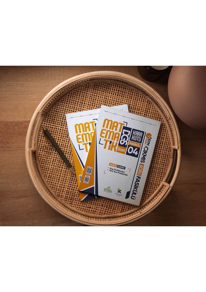 2026 Dgs Matematik Kara Kutu 4.fasikül Ösym Çıkmış Soru Yeni Tarz-Sayı Problemleri Modüler Set fiyatları