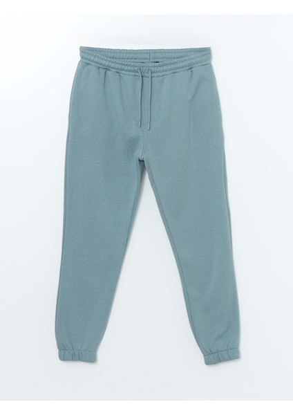 Yeni Sezon Standart Kalıp Erkek Kalın Jogger Eşofman Altı indirimleri