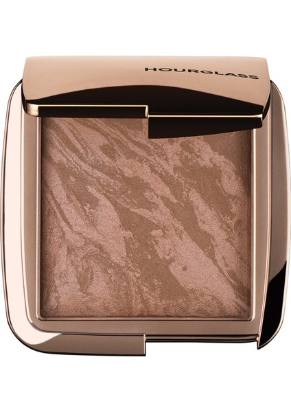 Ambient Lighting Bronzer - Aydınlatıcı ve Bronzlaştırıcı Pudra Luminous Bronze Light (11 G)