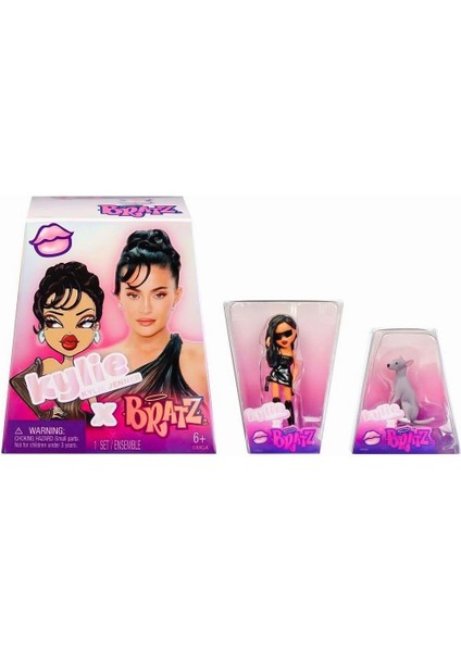 505518 Mini Bratz Celebrity