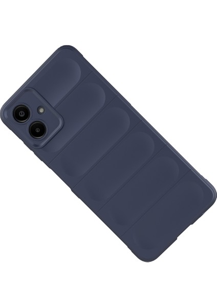 Samsung Galaxy A07 Uyumlu Kılıf Kamera Korumalı Içi Kadife Leke Bırakmaz Dalga Desenli Kapak fiyatları