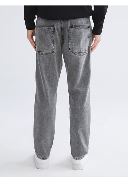 Yeni Sezon 779 Regular Fit Erkek Jean Pantolon fırsatları