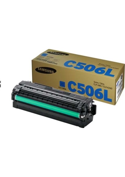 - Clt - C506L Mavi Toner