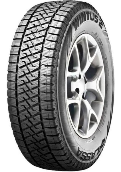 Erlas Jant Lastik 185/80R14 Lassa Wintus 2 102/100Q C
