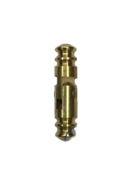 Pirinç Gizli, Çubuk Kutu Menteşe - 5X20MM, 1 Adet