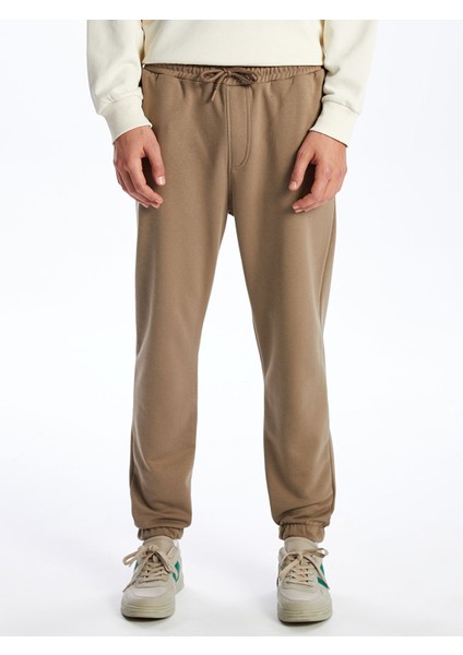 Yeni Sezon Standart Kalıp Erkek Kalın Jogger Eşofman Altı fiyatları