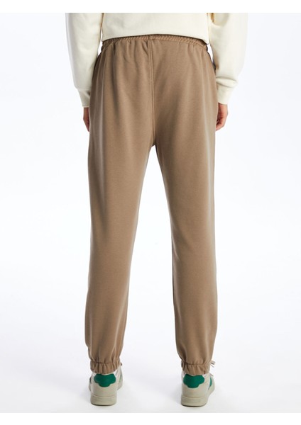 Yeni Sezon Standart Kalıp Erkek Kalın Jogger Eşofman Altı modelleri