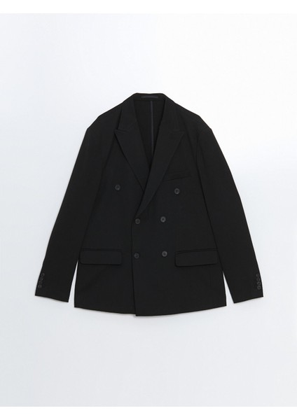 Yeni Sezon Standart Kalıp Erkek Blazer Ceket indirimleri