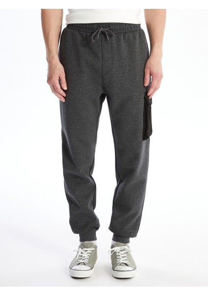 Yeni Sezon Slim Fit Erkek Jogger Eşofman Altı modelleri