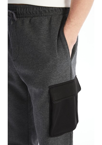 Yeni Sezon Slim Fit Erkek Jogger Eşofman Altı fırsatları