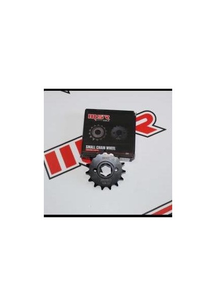 Cg 125 17T Ön Dişli