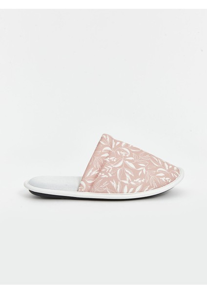 Yeni Sezon Desenli Kadın Ev Terliği fiyatları