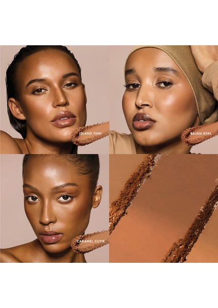 Sun Stalk'r Instant Warmth Bronzer - Bronzlaştırıcı Pudra I$land Ting (6,23 G) fırsatları