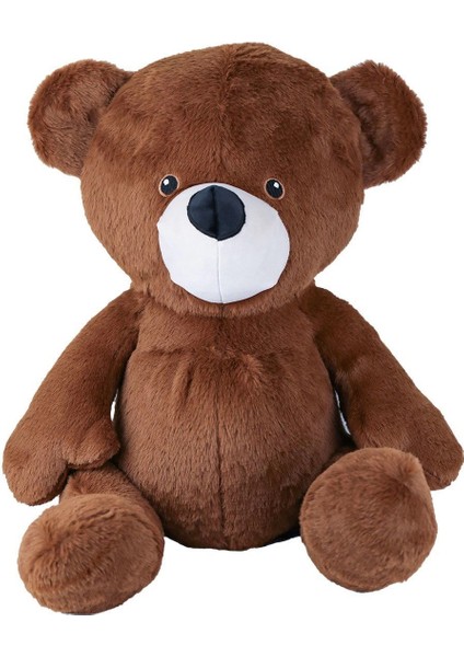 5070 Peluş Ayı Kahverengi 40 cm