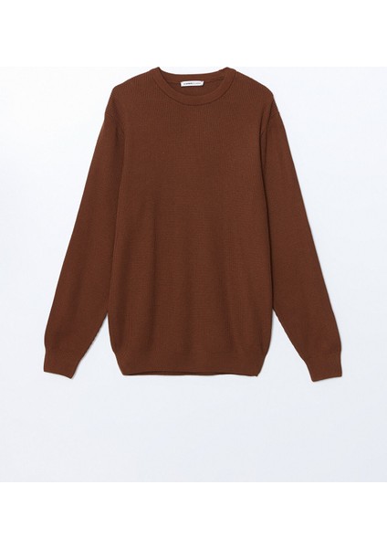 Yeni Sezon Bisiklet Yaka Erkek Triko Kazak indirimleri