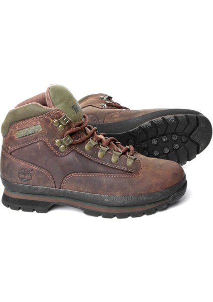 Euro Hiker Mıd Lace Up Boot Erkek Kahverengi Bot - TB095100