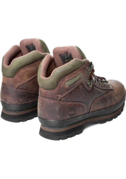 Euro Hiker Mıd Lace Up Boot Erkek Kahverengi Bot - TB095100 fiyatları