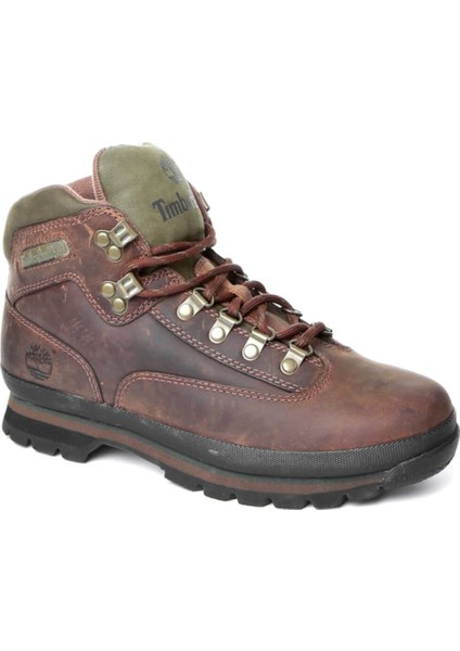 Euro Hiker Mıd Lace Up Boot Erkek Kahverengi Bot - TB095100 fırsatları