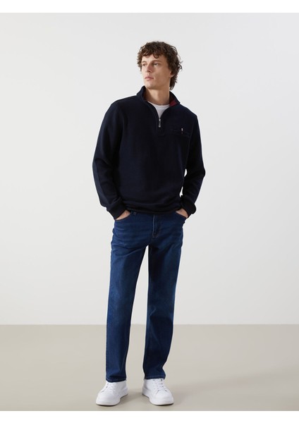 Yeni Sezon Dik Yaka Erkek Sweatshirt fiyatları