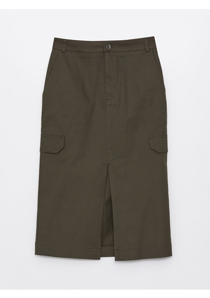 Yeni Sezon Kadın Dar Fit Düz Etek indirimleri