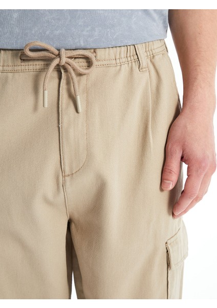 Yeni Sezon Rahat Kalıp Erkek Kargo Pantolon fırsatları