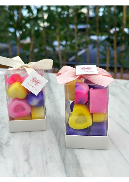Bebek,doğum,yenidoğan,doğumgünü,bebek Müvlüdü Hediyelik Sabun-10 Adet