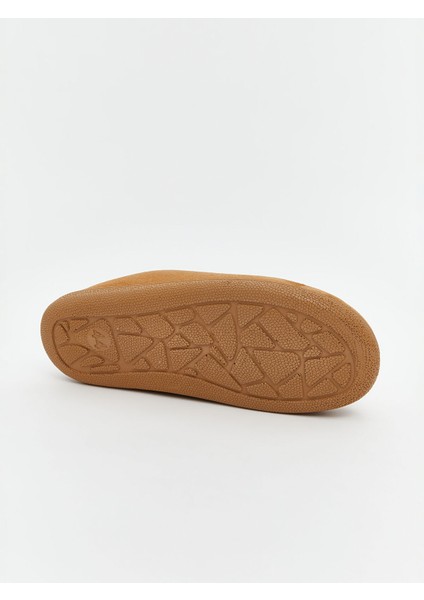 Yeni Sezon Kürk Detaylı Erkek Ev Terliği fırsatları